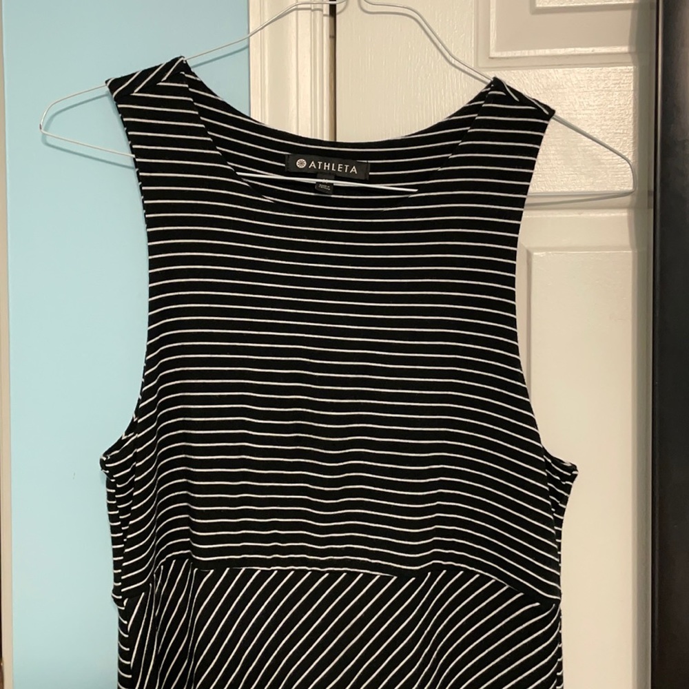 Great used condition Athleta dress